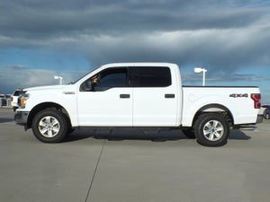 2018 Ford F-150 4WD XLT *LOOKS GOOD &amp; RUNS STRONG!*