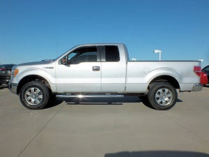 2012 Ford F-150 4WD XLT *WELL MAINTAINED*