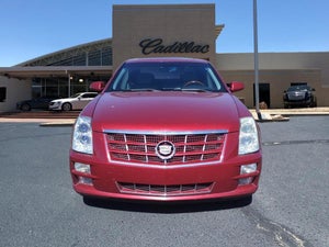 2008 Cadillac STS RWD w/1SE